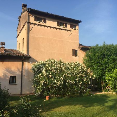 Apartamento Dimora Altana Brescia Exterior foto