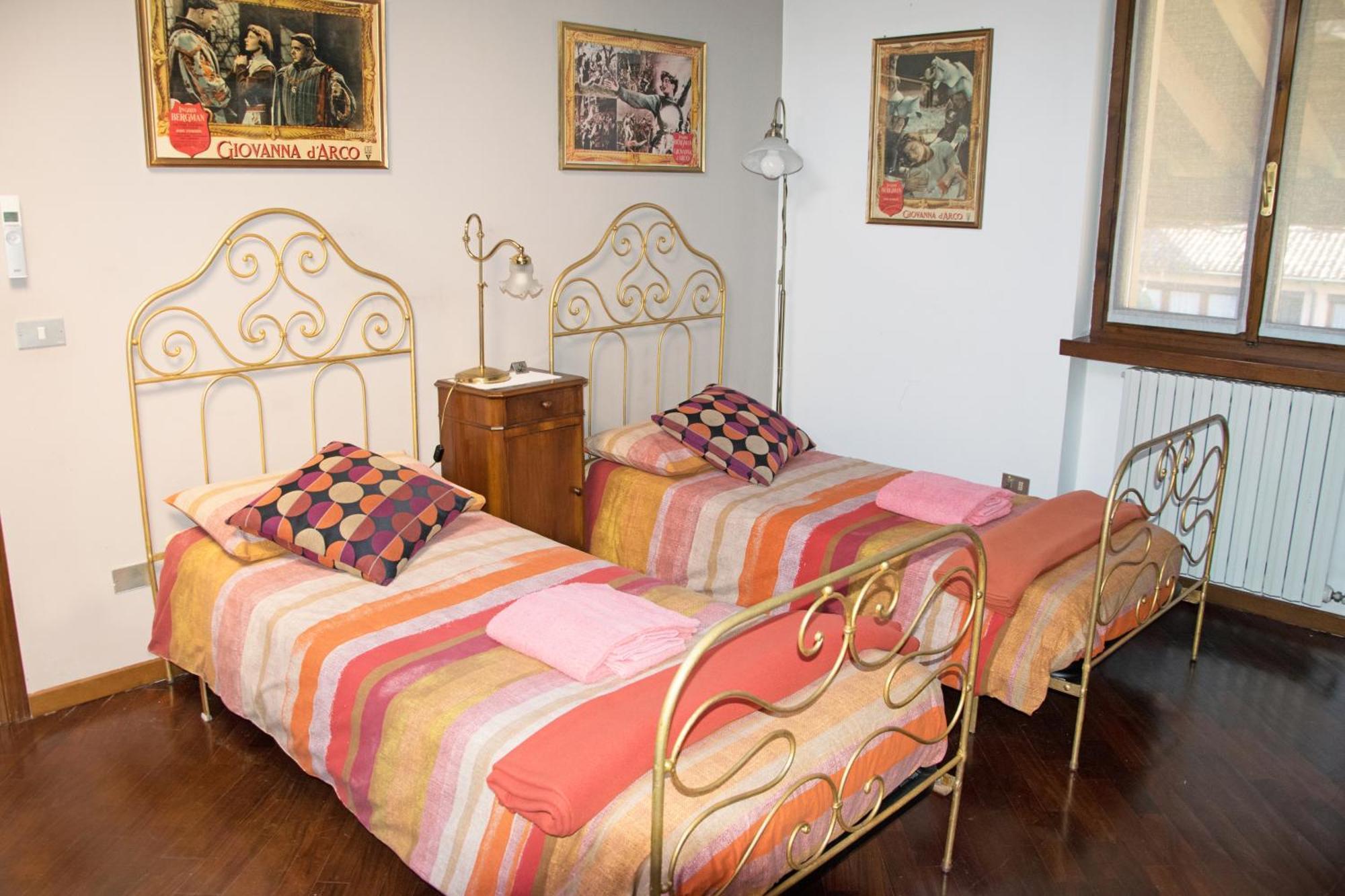Apartamento Dimora Altana Brescia Exterior foto