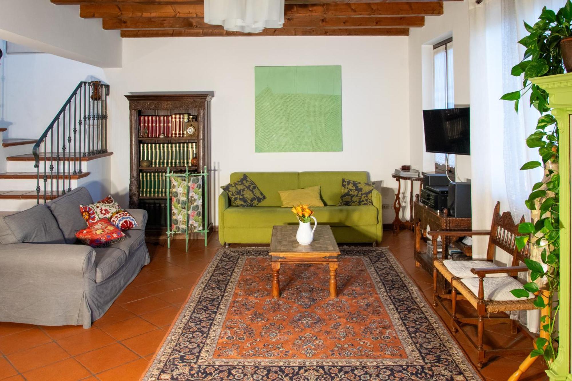 Apartamento Dimora Altana Brescia Exterior foto