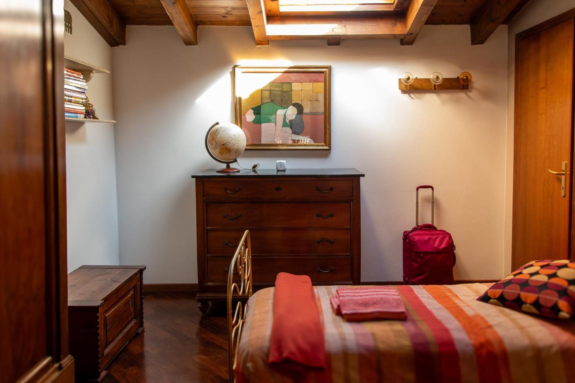 Apartamento Dimora Altana Brescia Exterior foto
