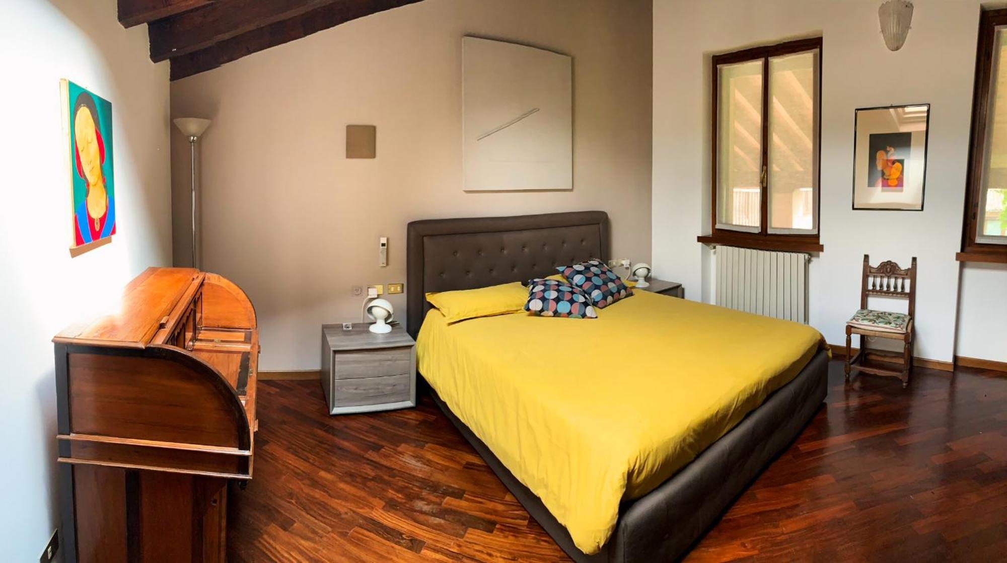 Apartamento Dimora Altana Brescia Exterior foto