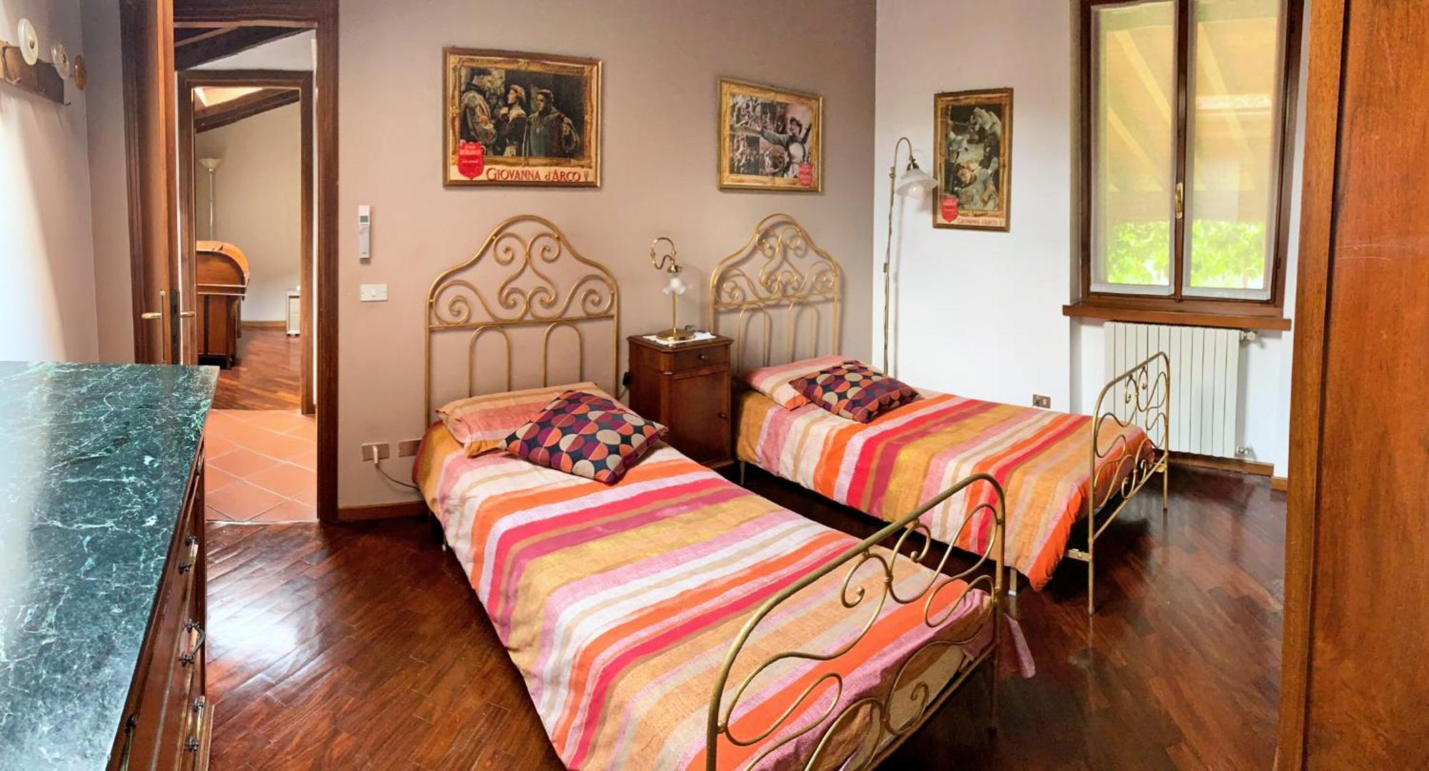 Apartamento Dimora Altana Brescia Exterior foto